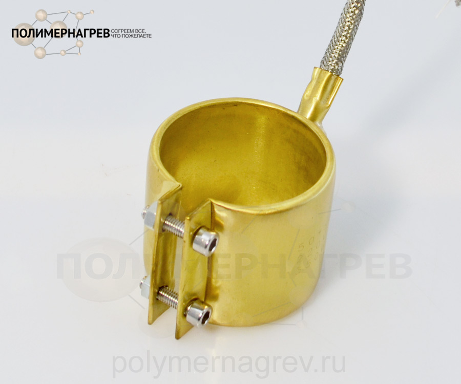 Латунные кольцевые нагреватели